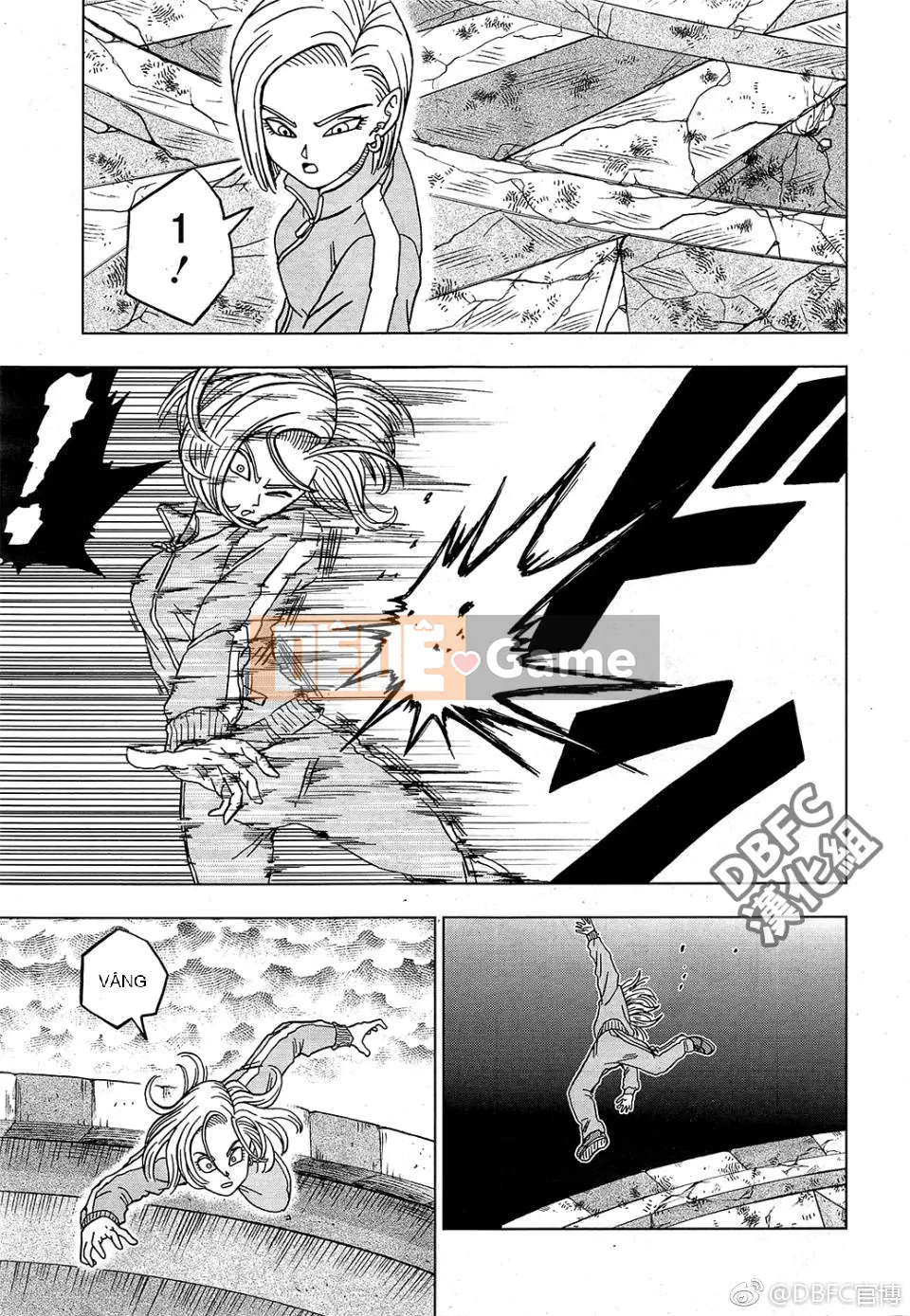 Dragon Ball Super Chương 036