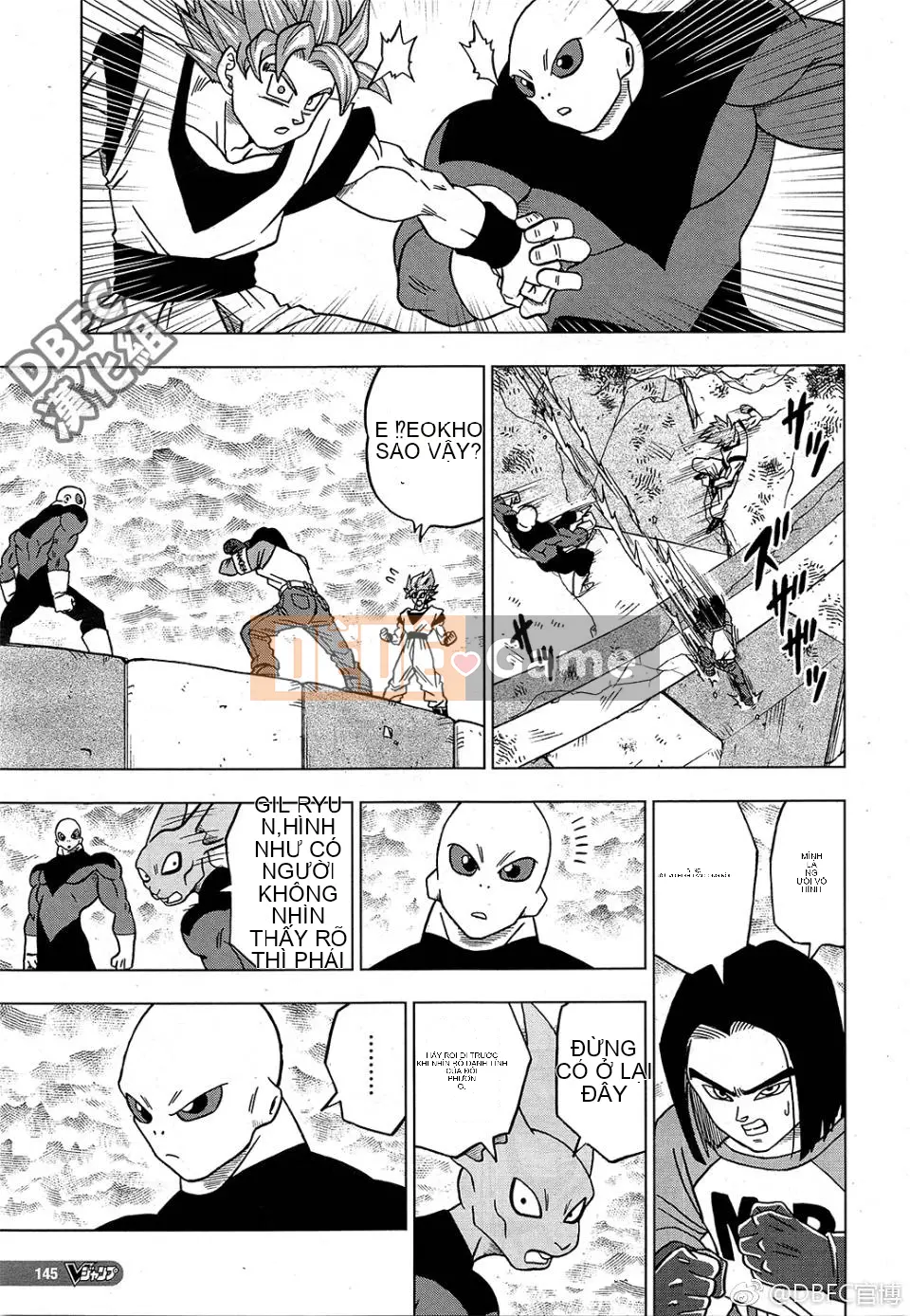 Dragon Ball Super Chương 036