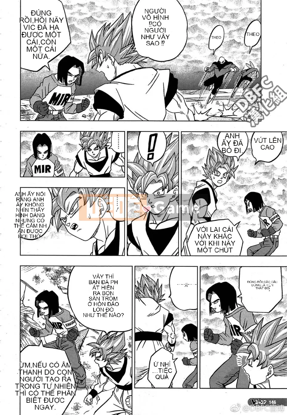 Dragon Ball Super Chương 036