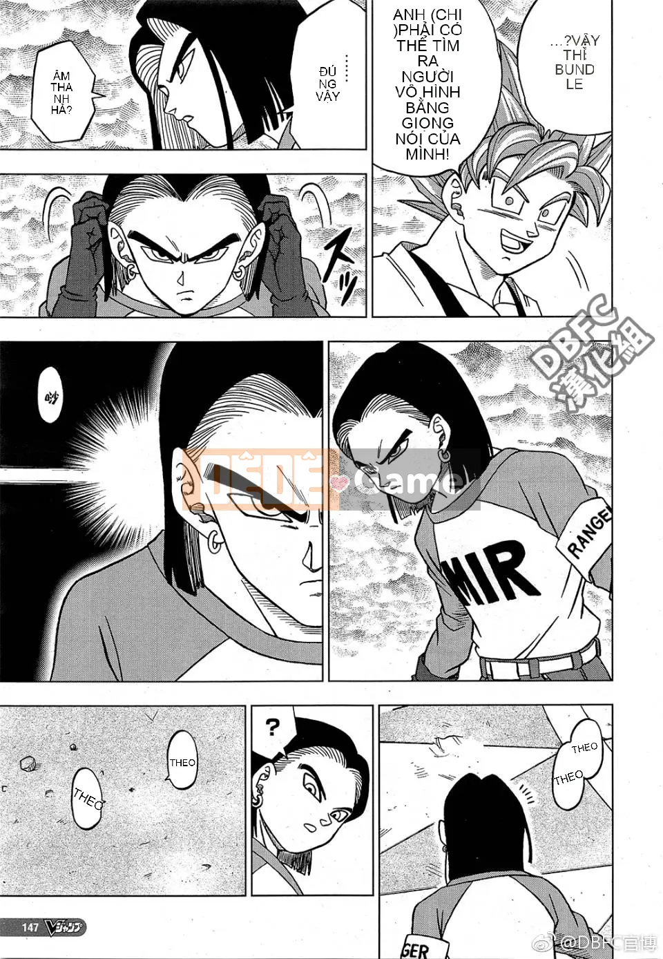 Dragon Ball Super Chương 036