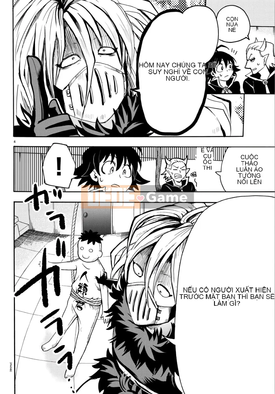 Người bạn cùng lớp có liên quan Chương 063