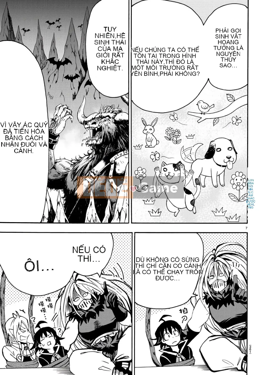 Người bạn cùng lớp có liên quan Chương 063