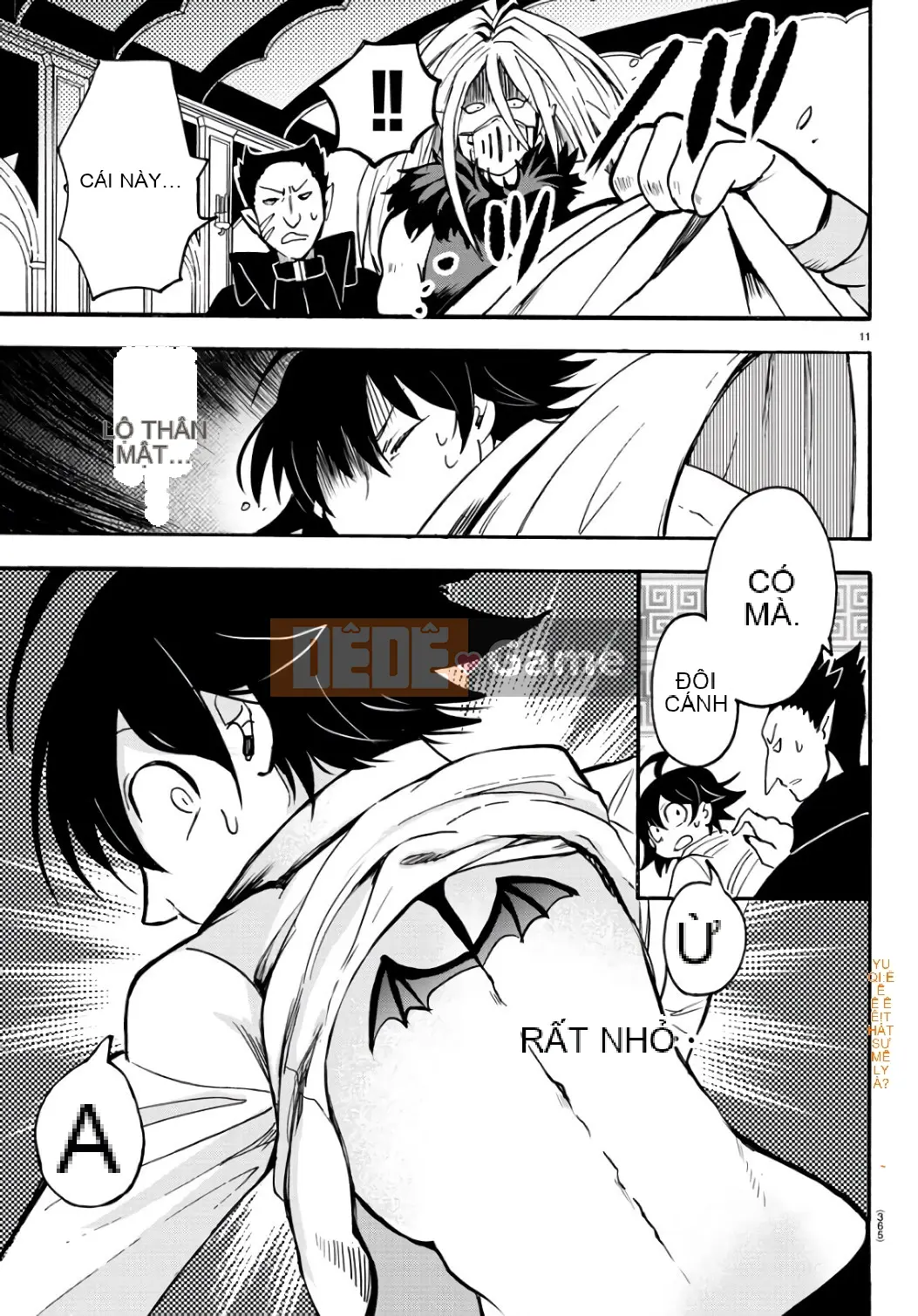 Người bạn cùng lớp có liên quan Chương 063