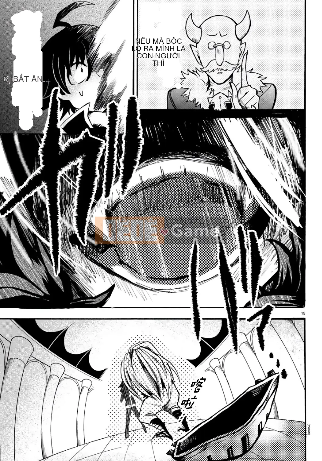 Người bạn cùng lớp có liên quan Chương 063