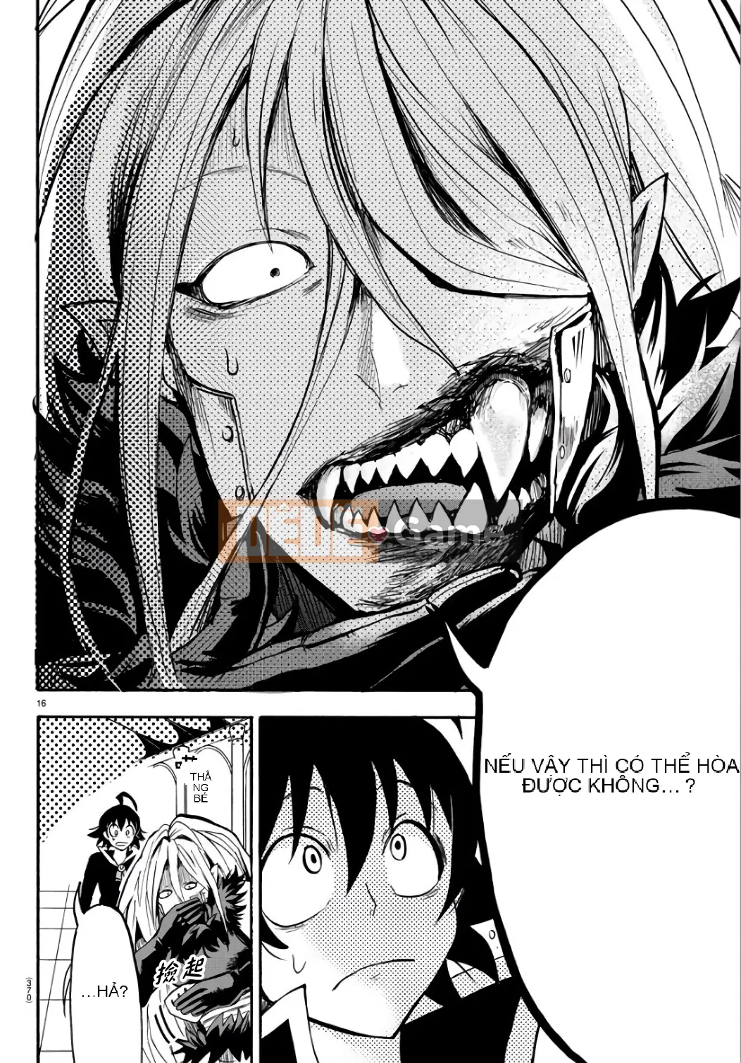 Người bạn cùng lớp có liên quan Chương 063