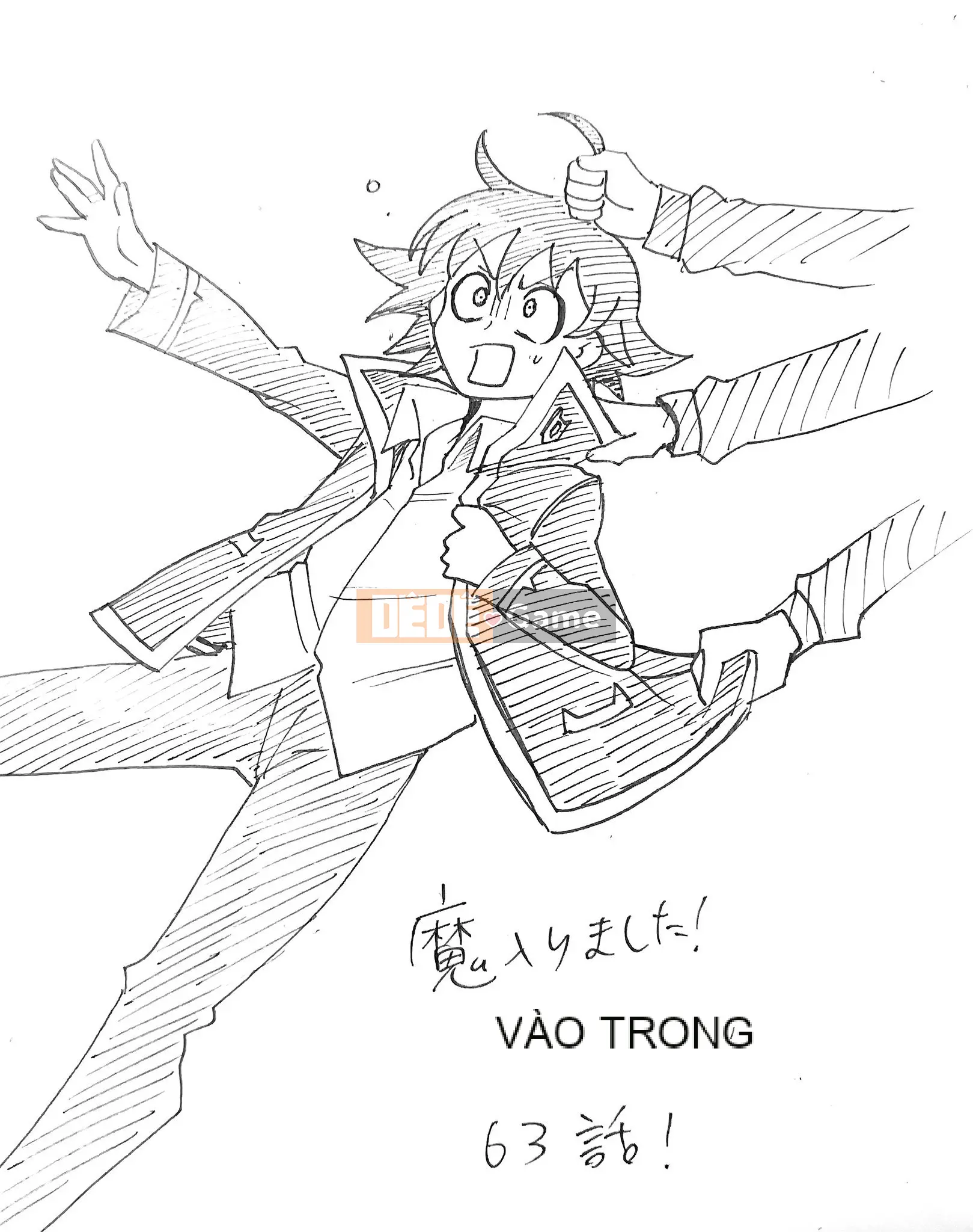 Người bạn cùng lớp có liên quan Chương 063