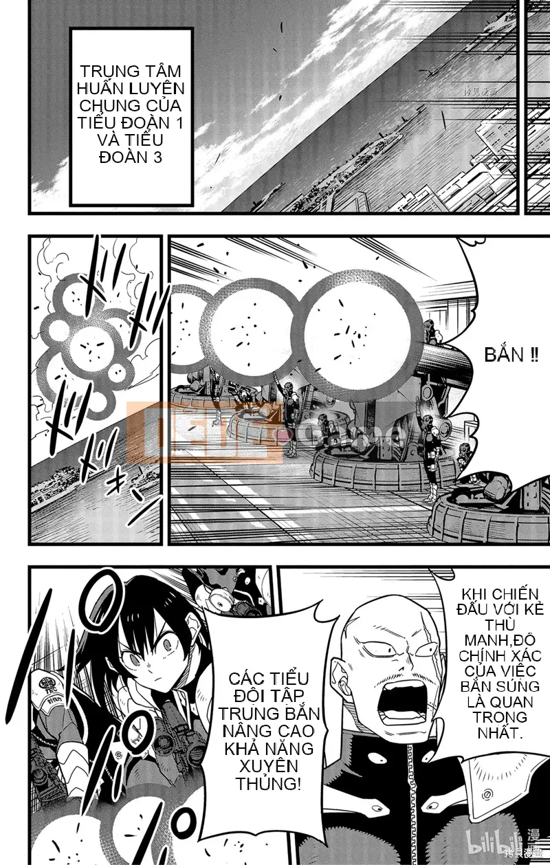 Quái vật số 8 Chương 069