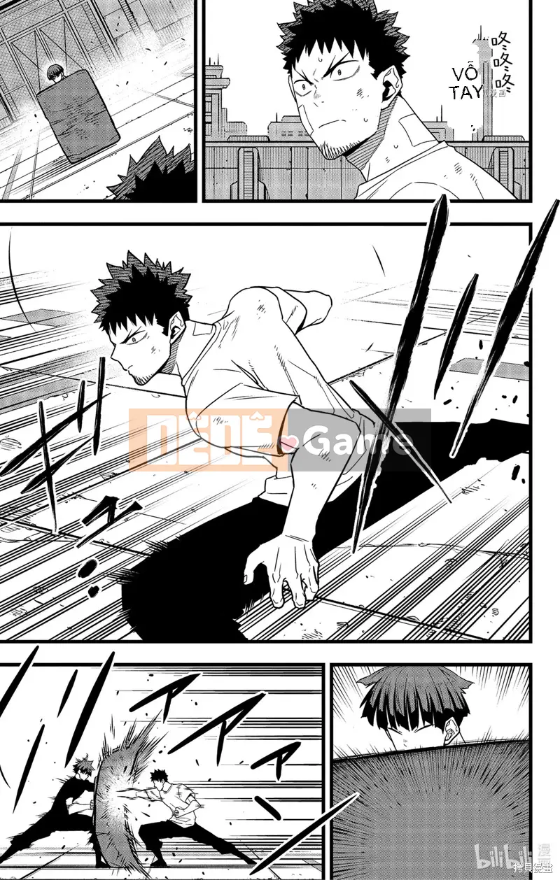 Quái vật số 8 Chương 069