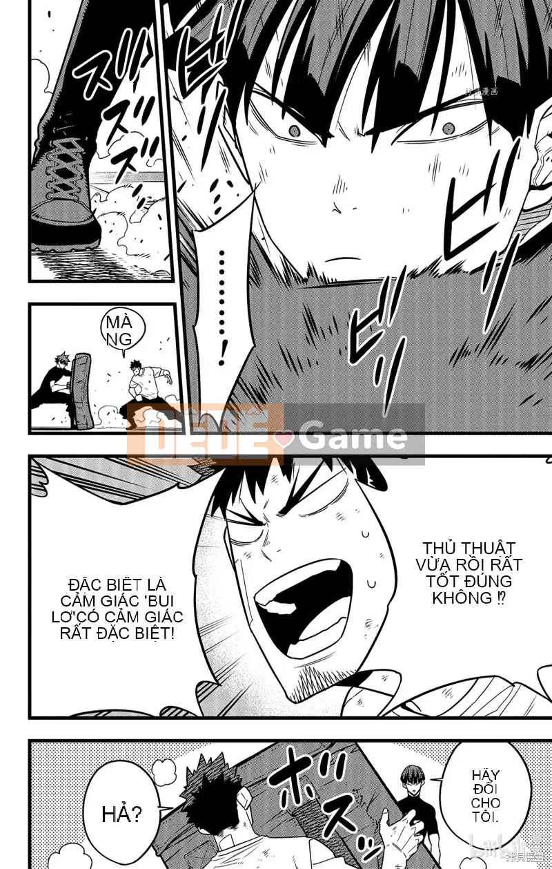 Quái vật số 8 Chương 069