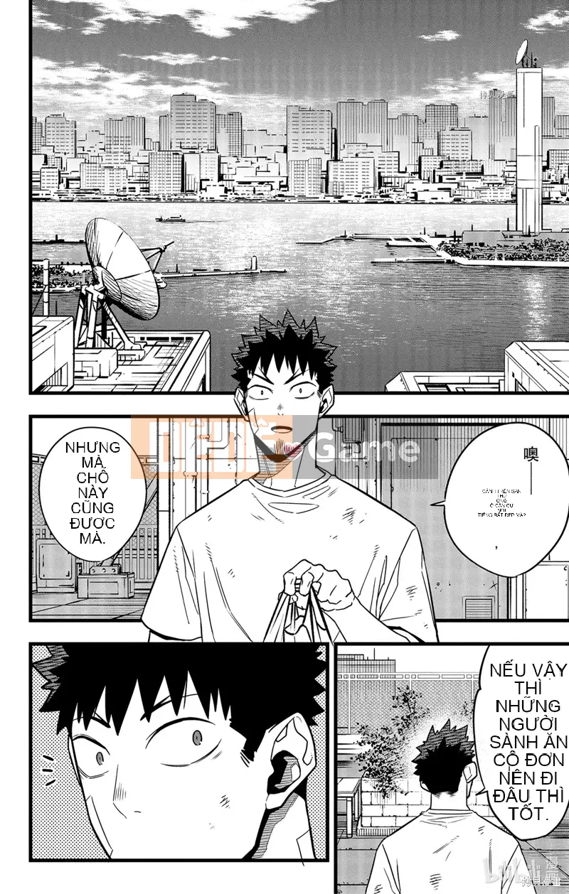 Quái vật số 8 Chương 069