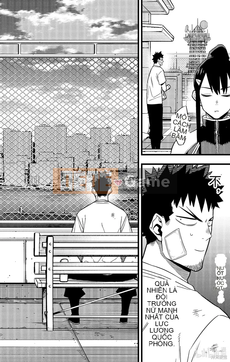 Quái vật số 8 Chương 069