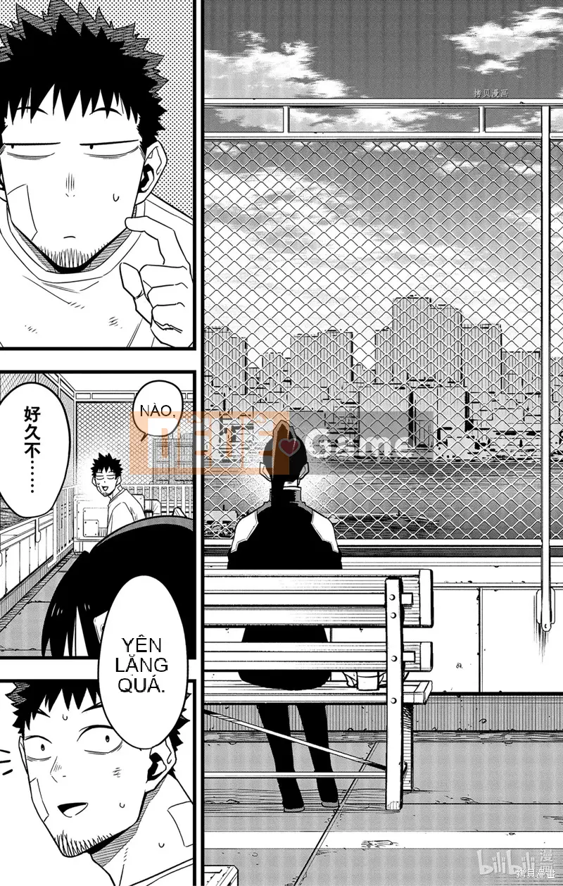 Quái vật số 8 Chương 069