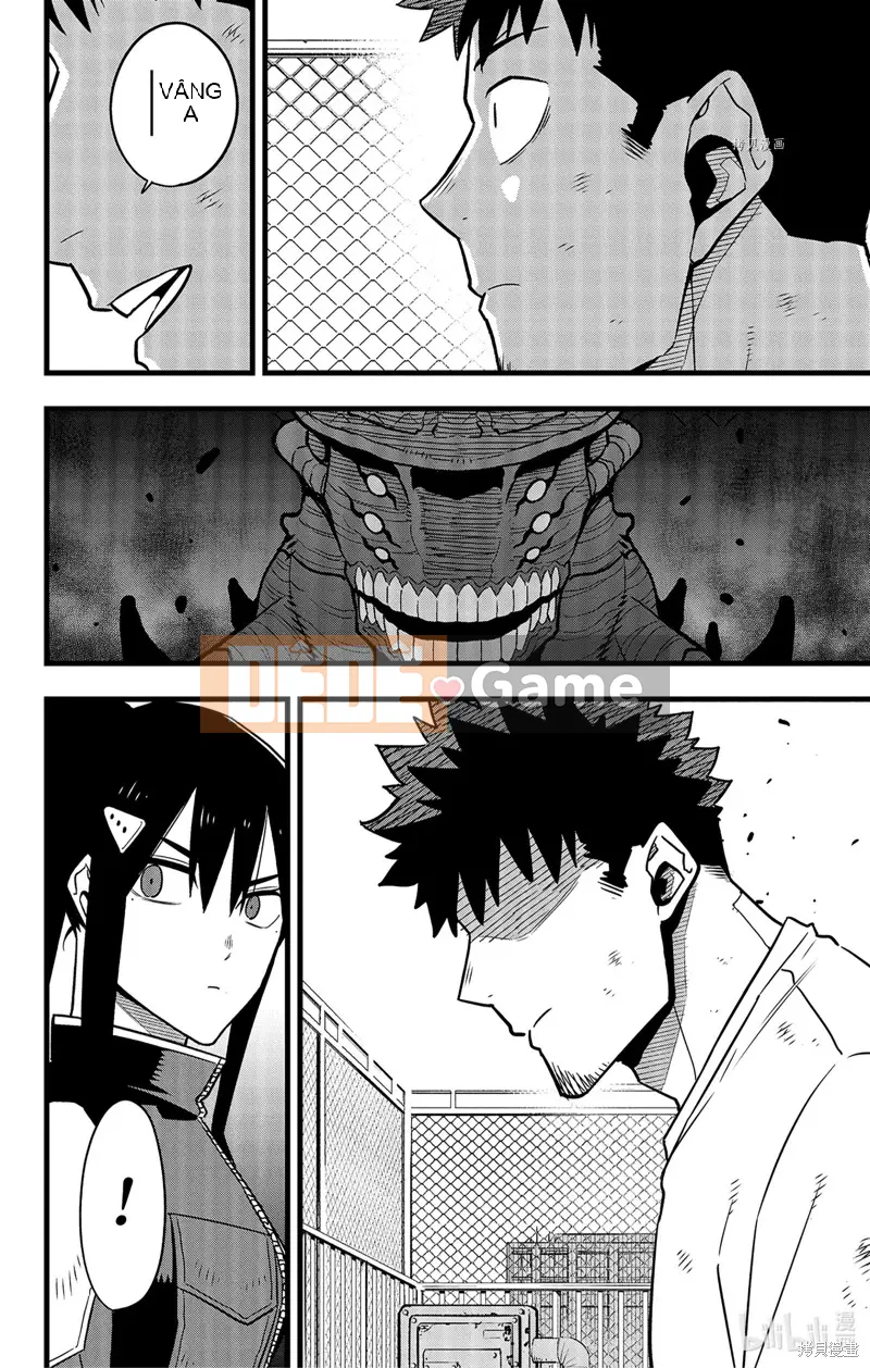 Quái vật số 8 Chương 069