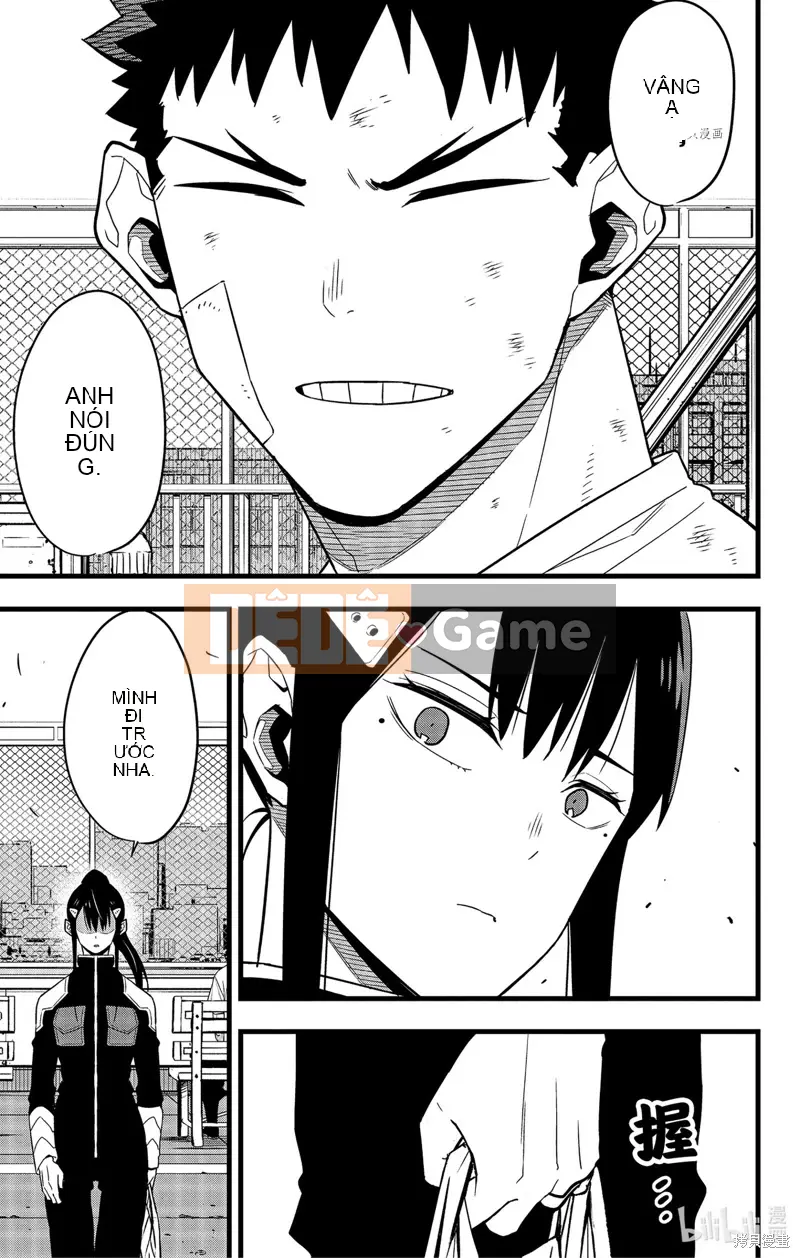 Quái vật số 8 Chương 069