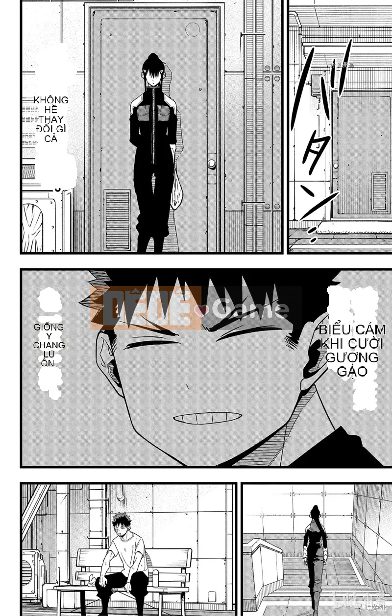 Quái vật số 8 Chương 069