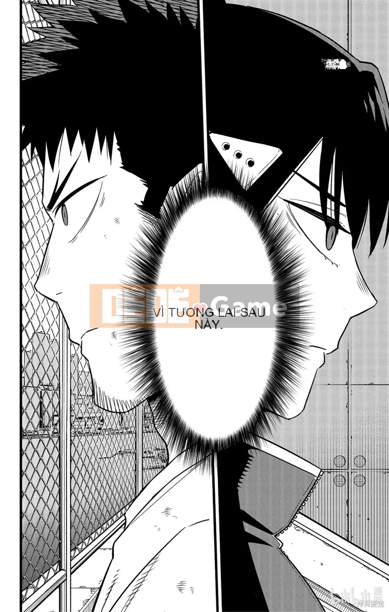 Quái vật số 8 Chương 069