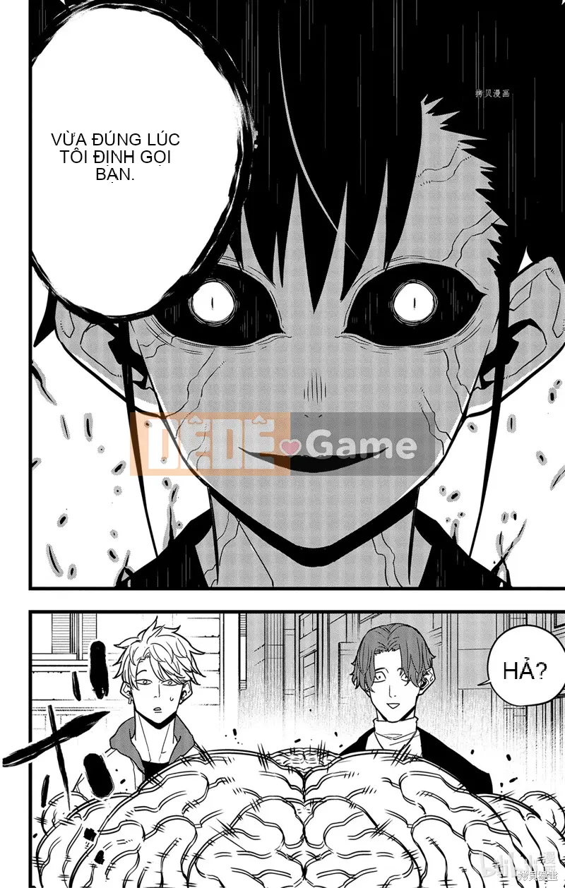 Quái vật số 8 Chương 069