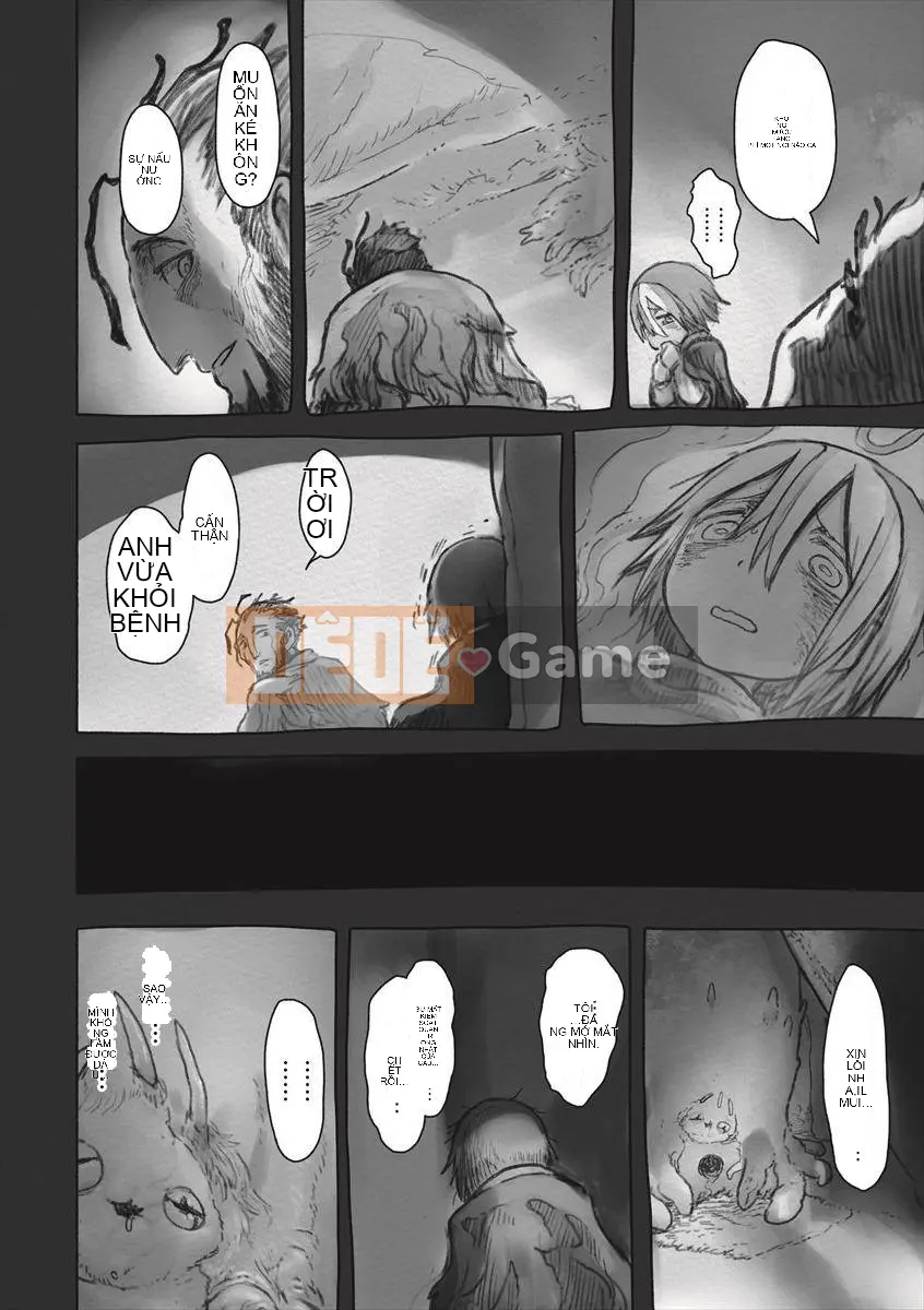 Từ vực thẳm Chương 051