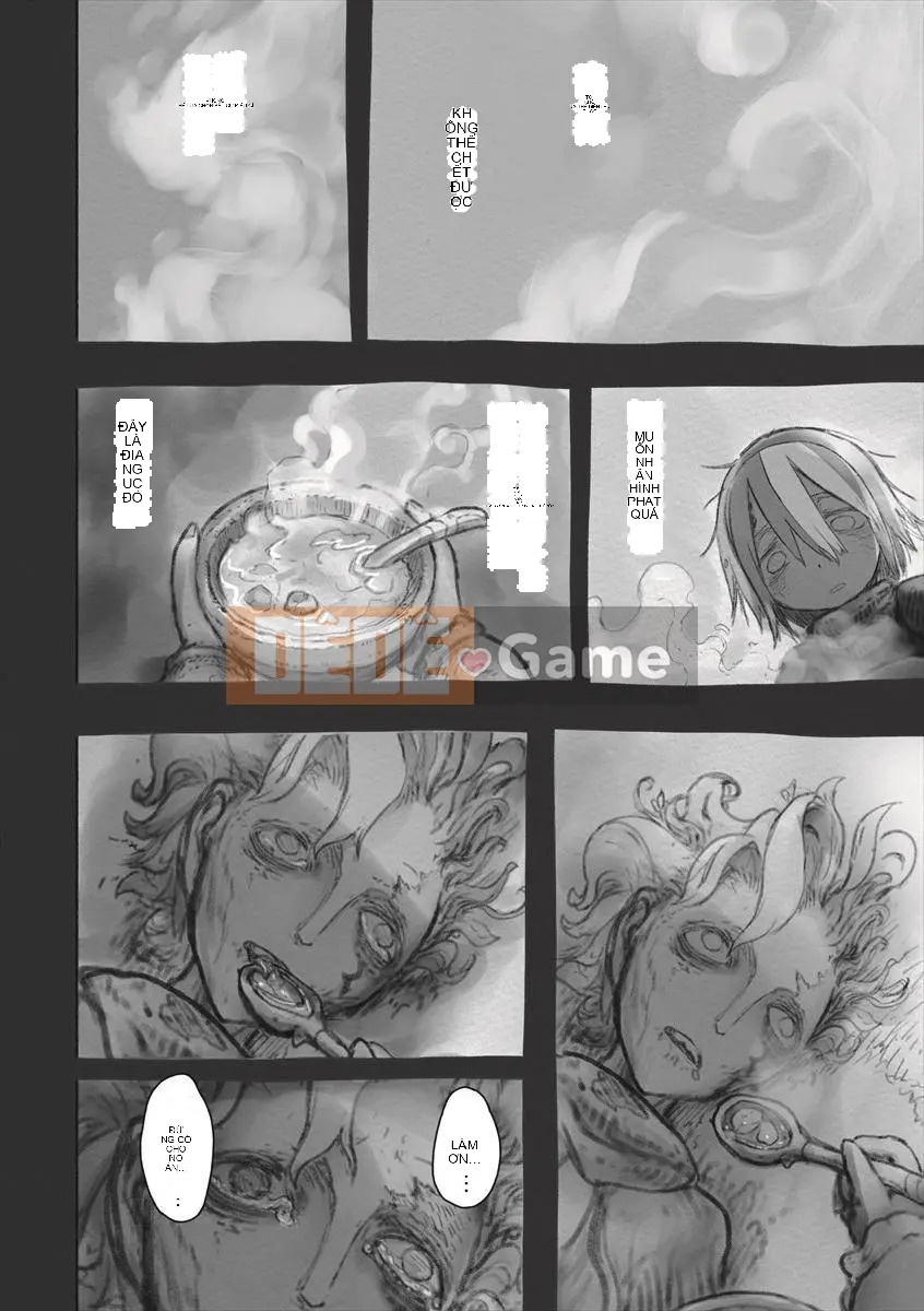 Từ vực thẳm Chương 051