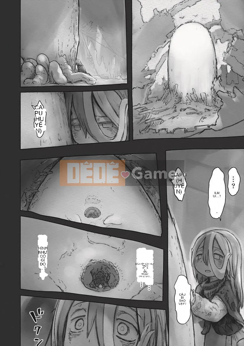 Từ vực thẳm Chương 051