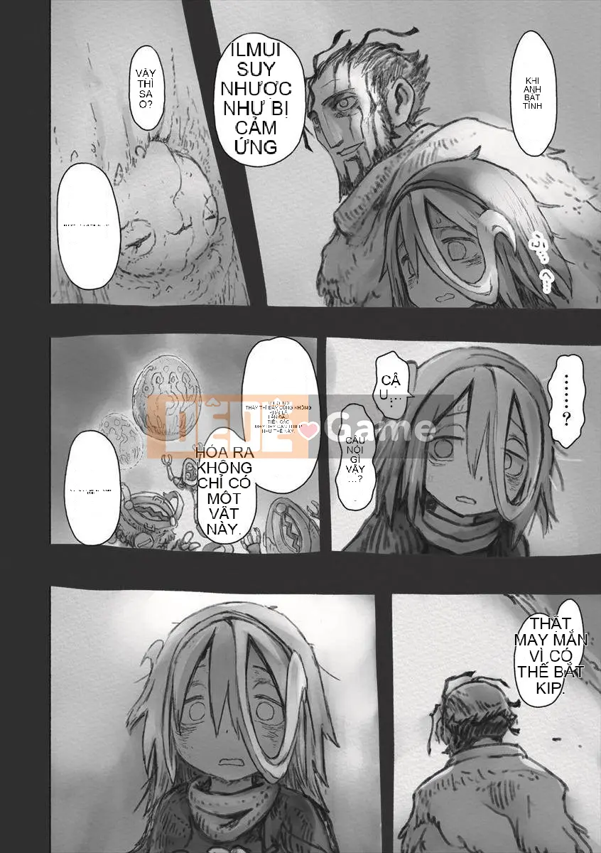 Từ vực thẳm Chương 051