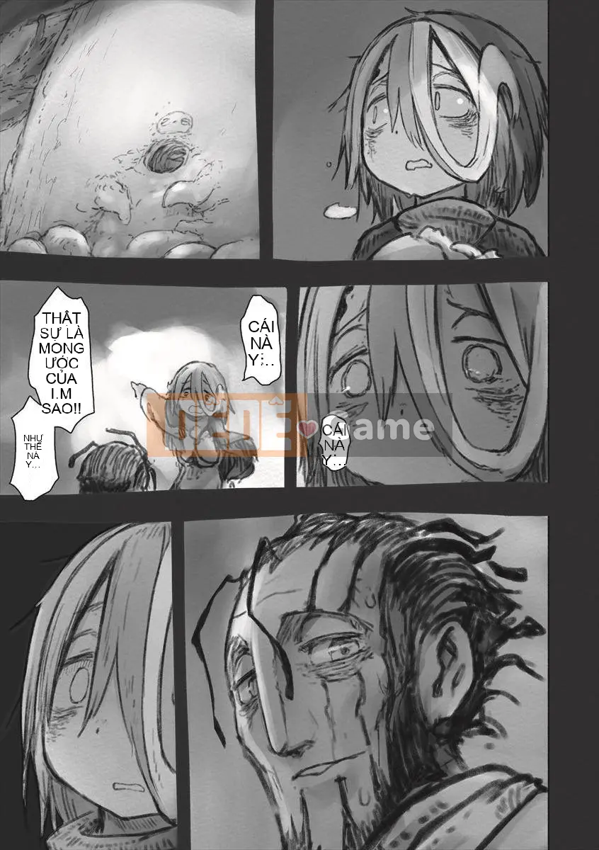 Từ vực thẳm Chương 051