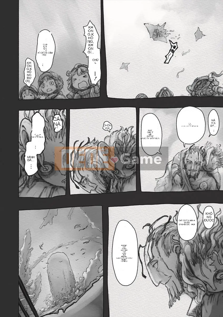 Từ vực thẳm Chương 051