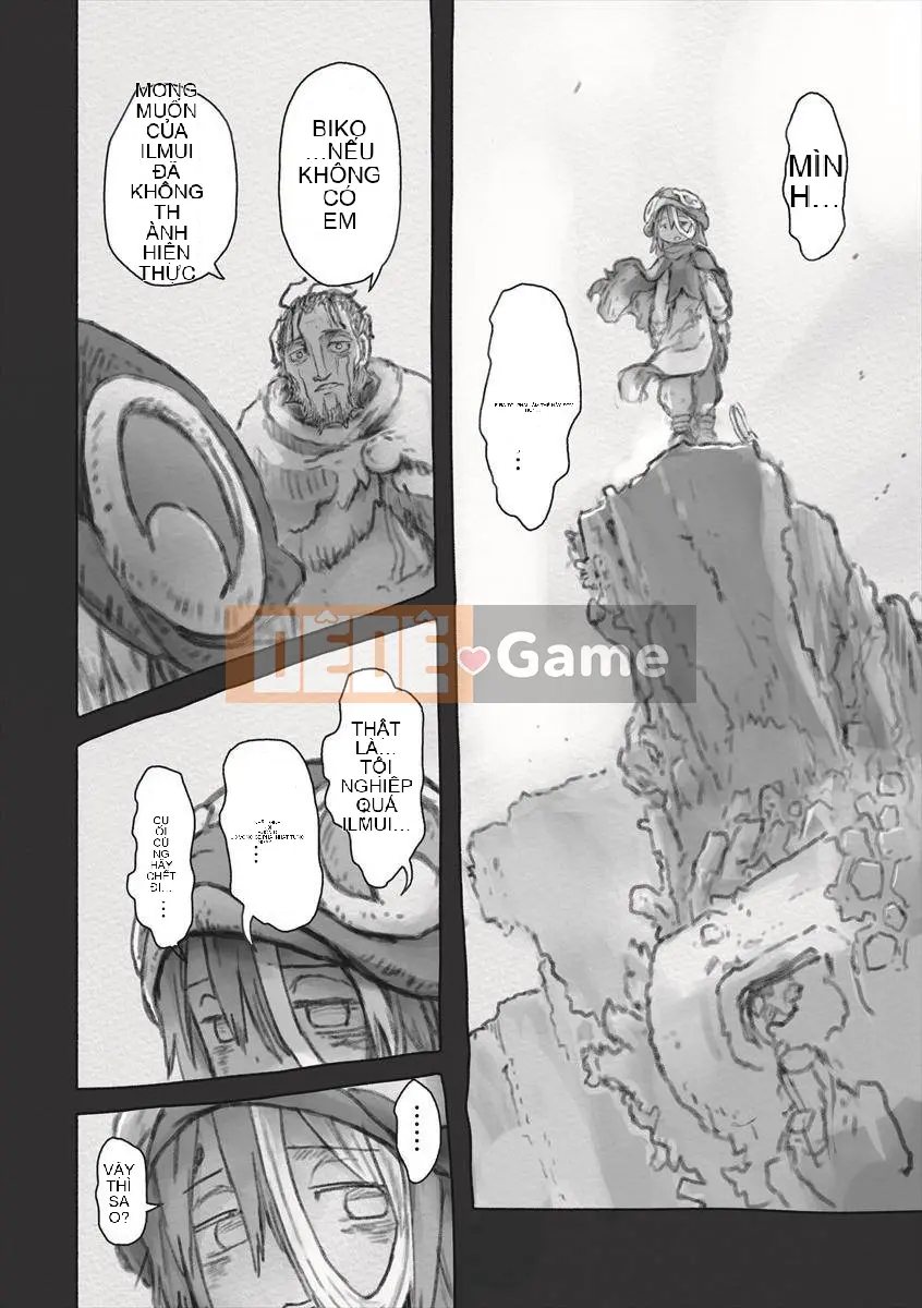 Từ vực thẳm Chương 051