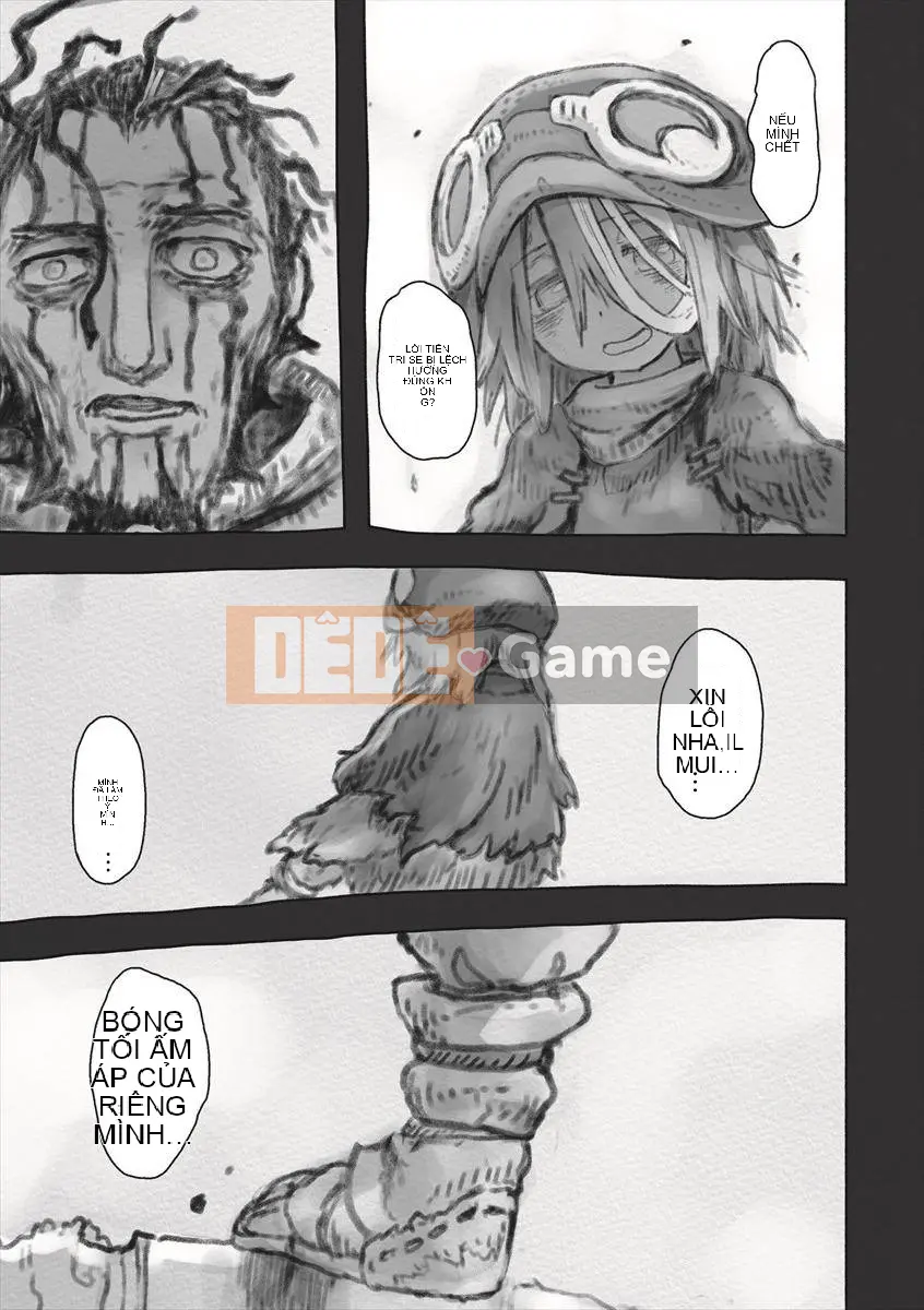 Từ vực thẳm Chương 051