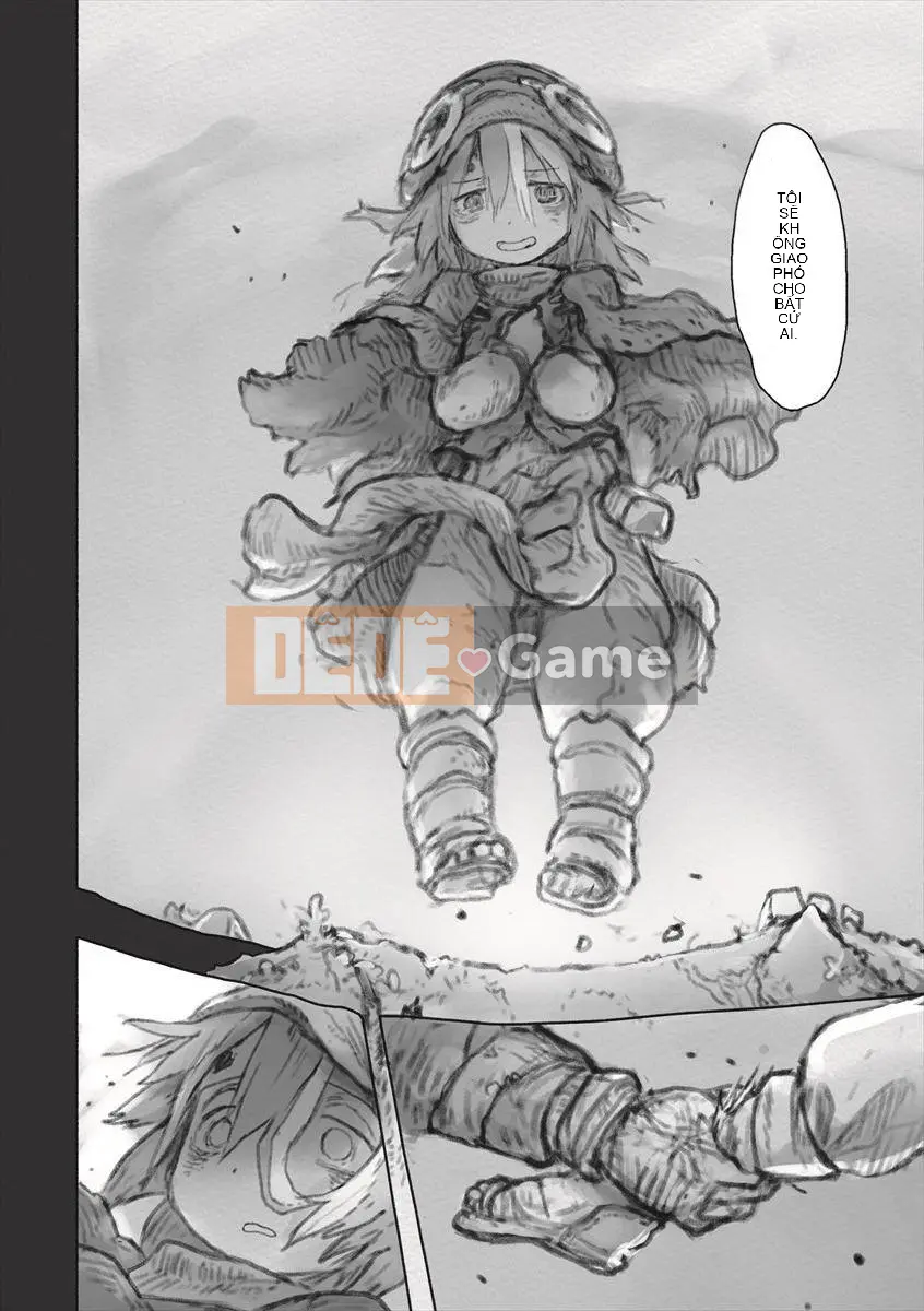 Từ vực thẳm Chương 051