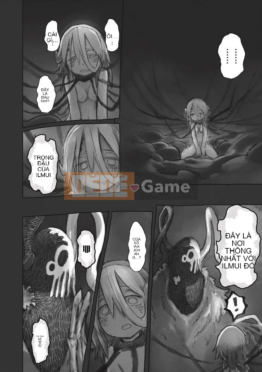 Từ vực thẳm Chương 051