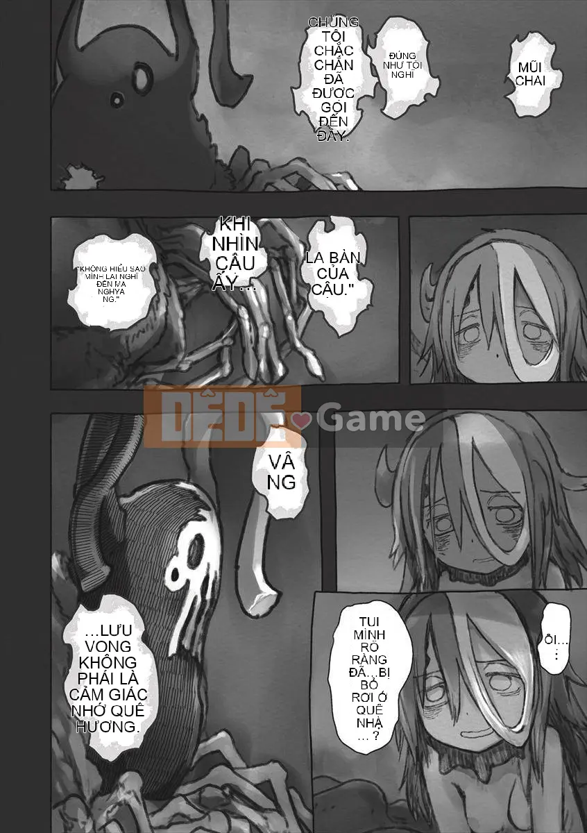 Từ vực thẳm Chương 051