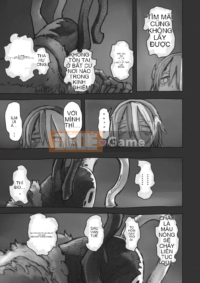 Từ vực thẳm Chương 051