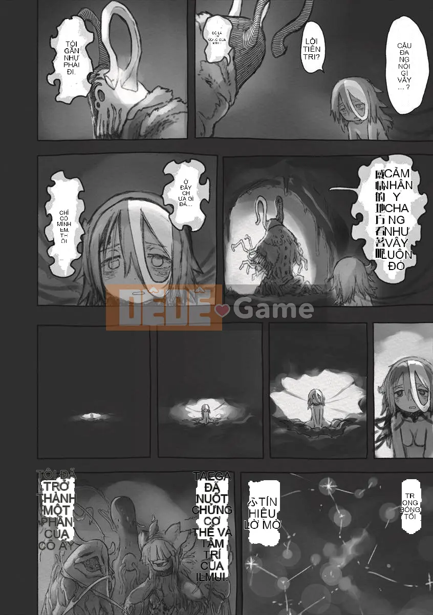 Từ vực thẳm Chương 051