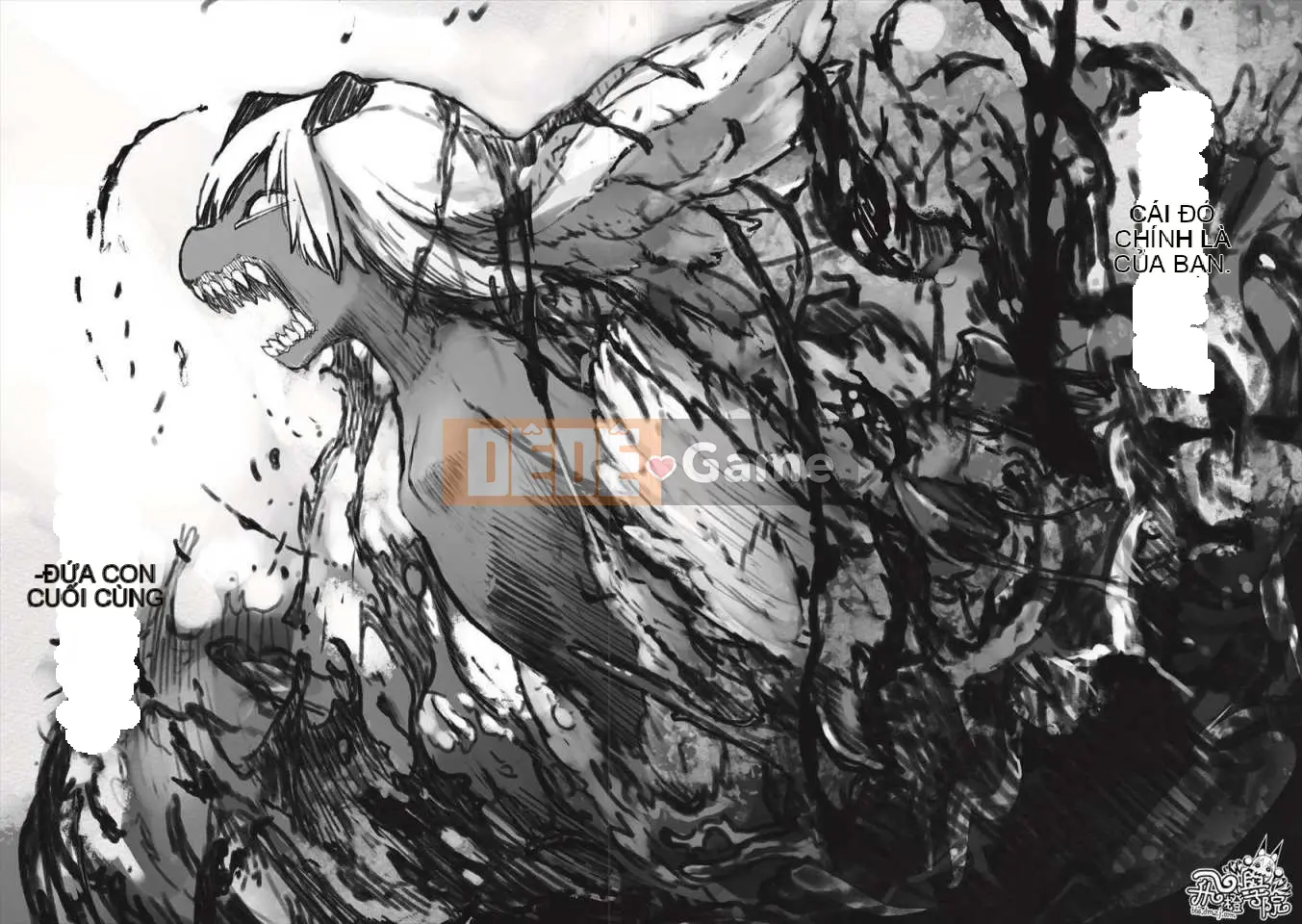 Từ vực thẳm Chương 051