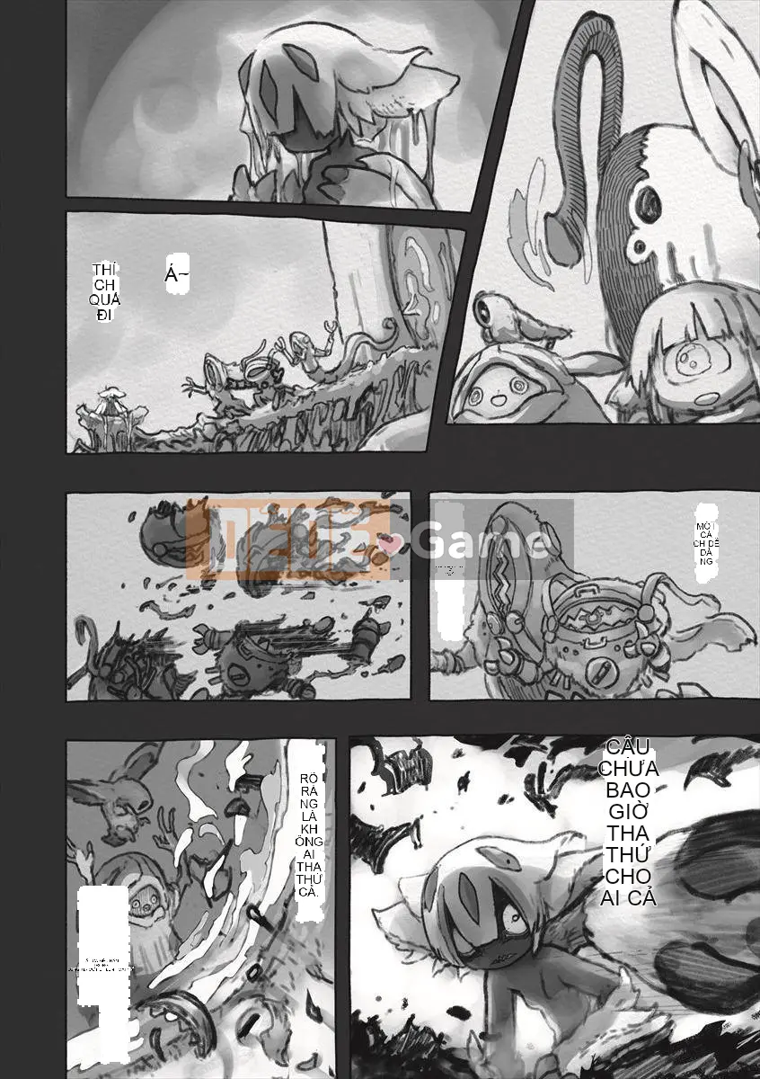 Từ vực thẳm Chương 051