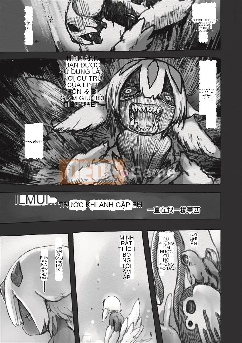 Từ vực thẳm Chương 051