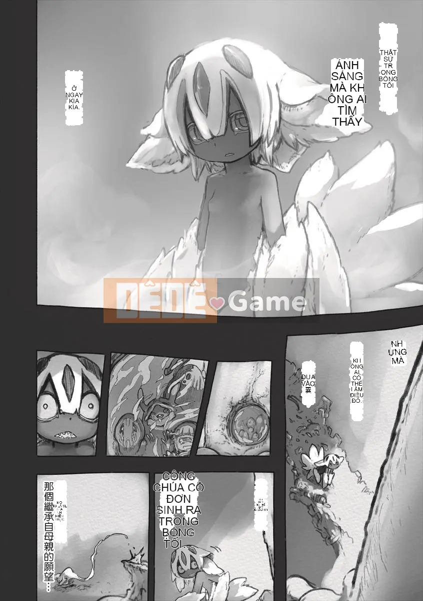 Từ vực thẳm Chương 051