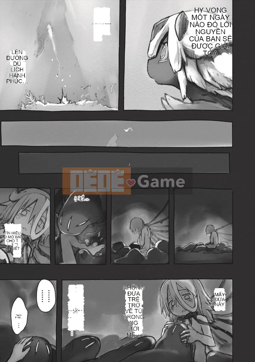 Từ vực thẳm Chương 051