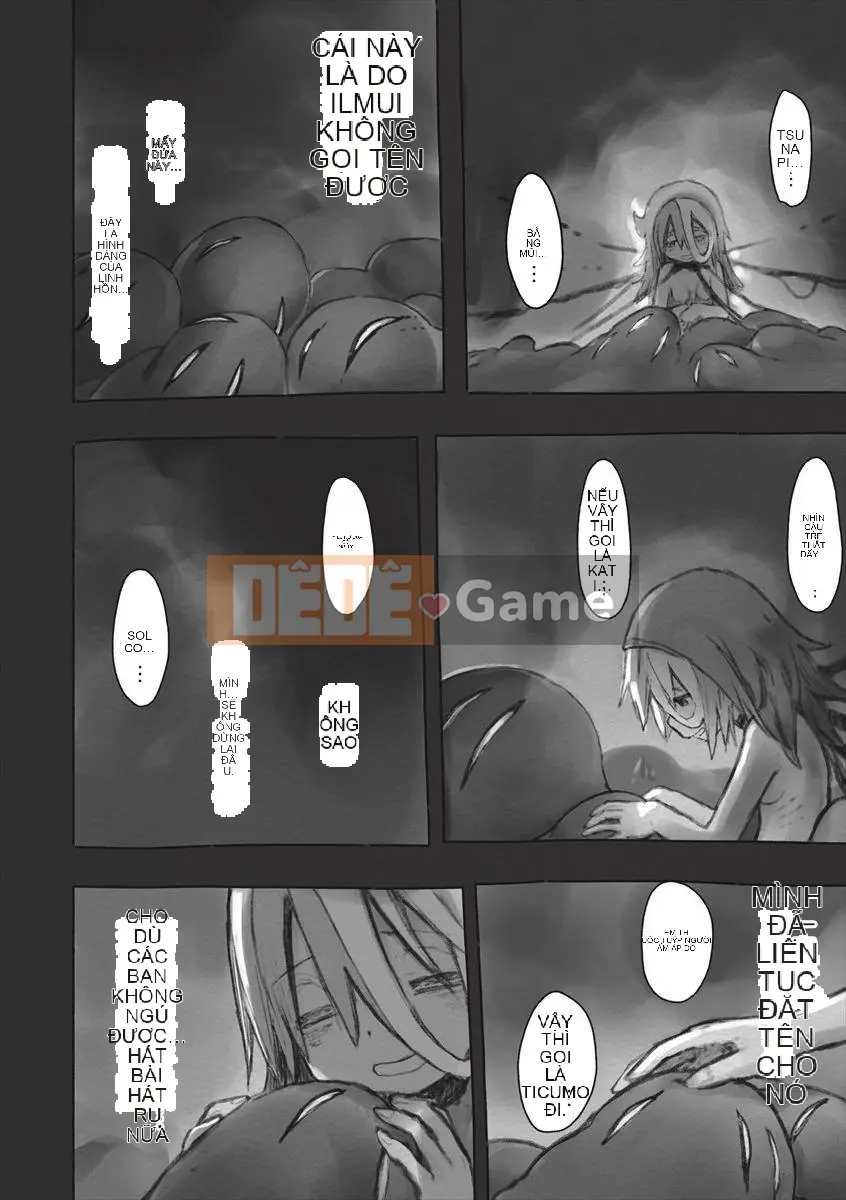 Từ vực thẳm Chương 051