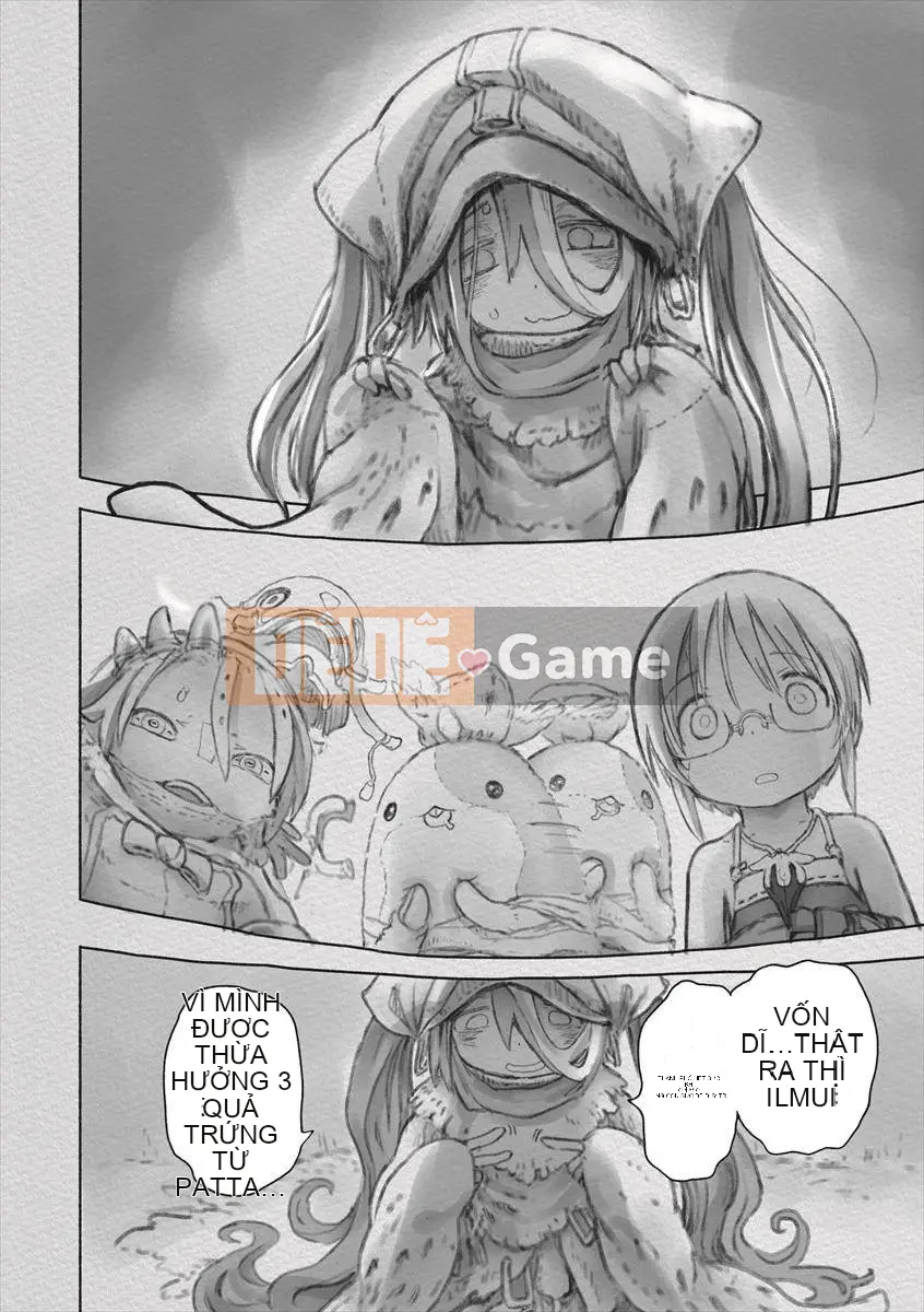 Từ vực thẳm Chương 051