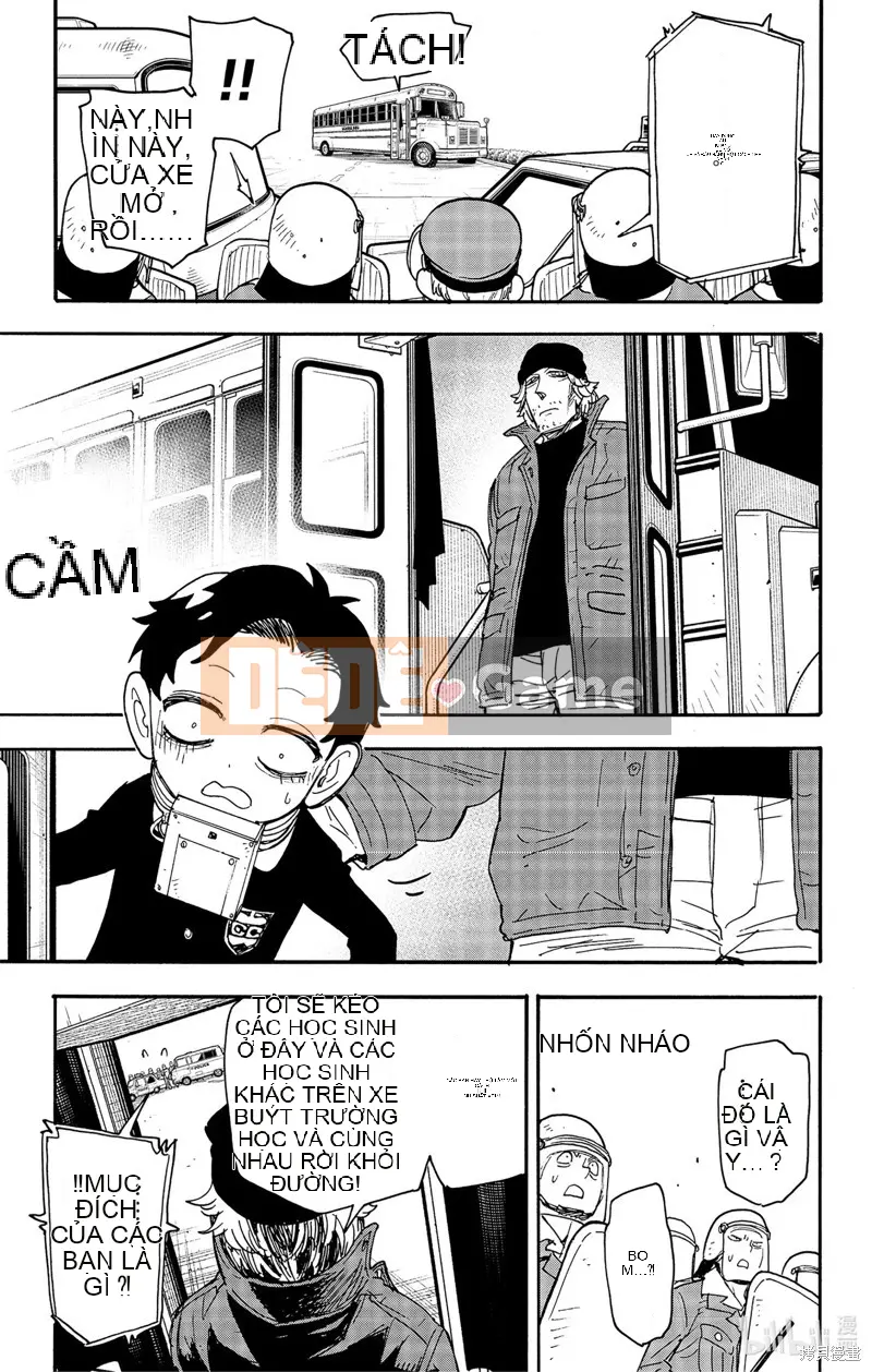 Gián điệp chơi nhà Chương 072