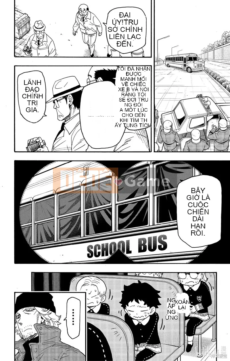 Gián điệp chơi nhà Chương 072