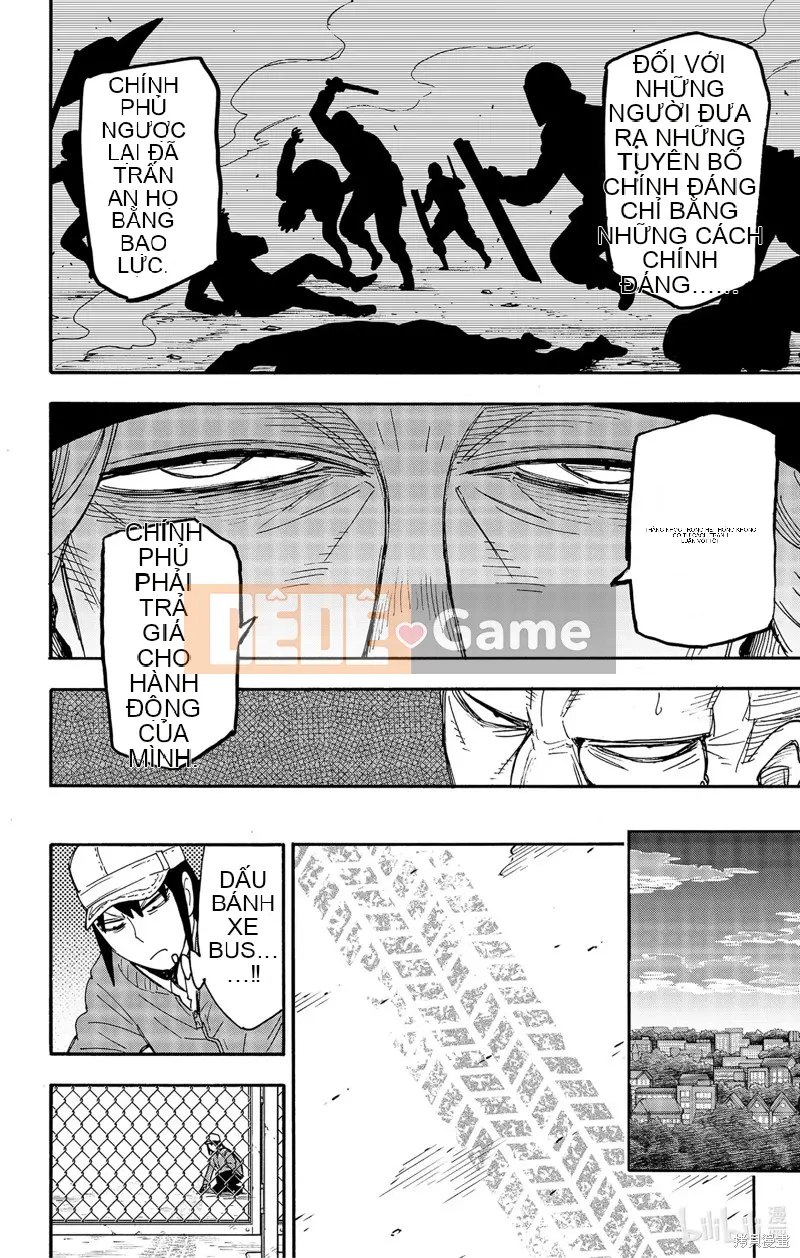 Gián điệp chơi nhà Chương 072