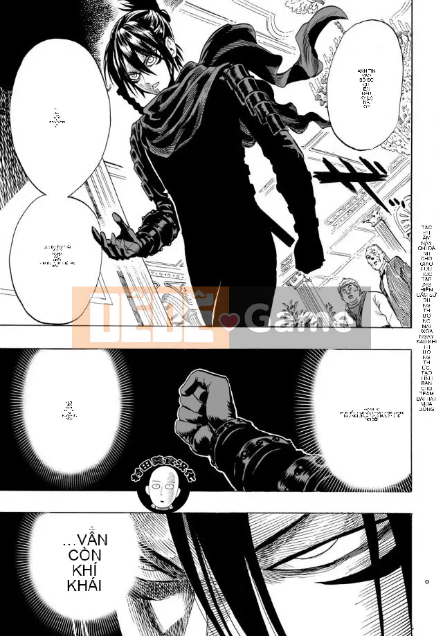 Một người đàn ông đấm Chương 012