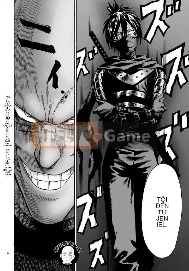 Một người đàn ông đấm Chương 012