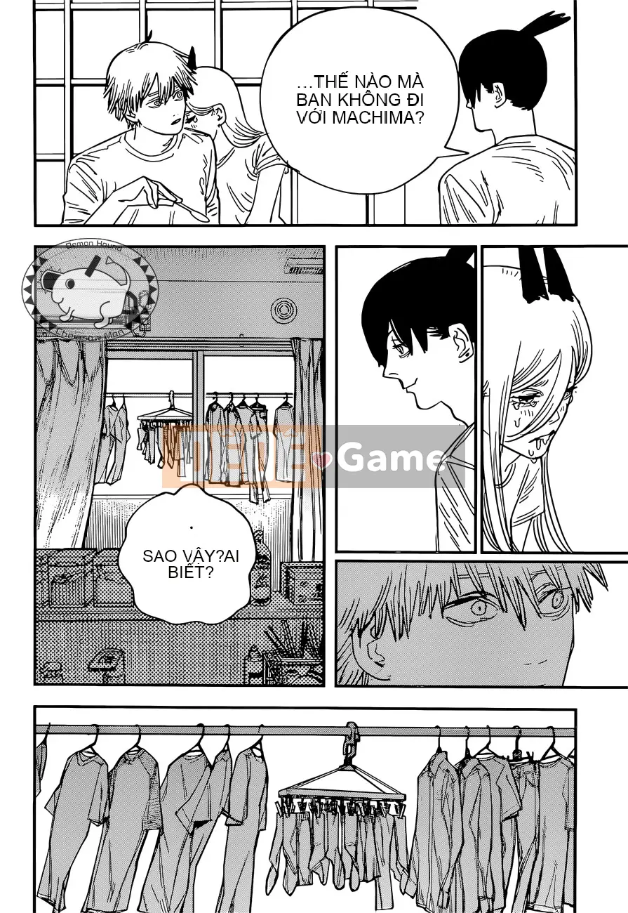 Người đàn ông cưa máy Chương 071