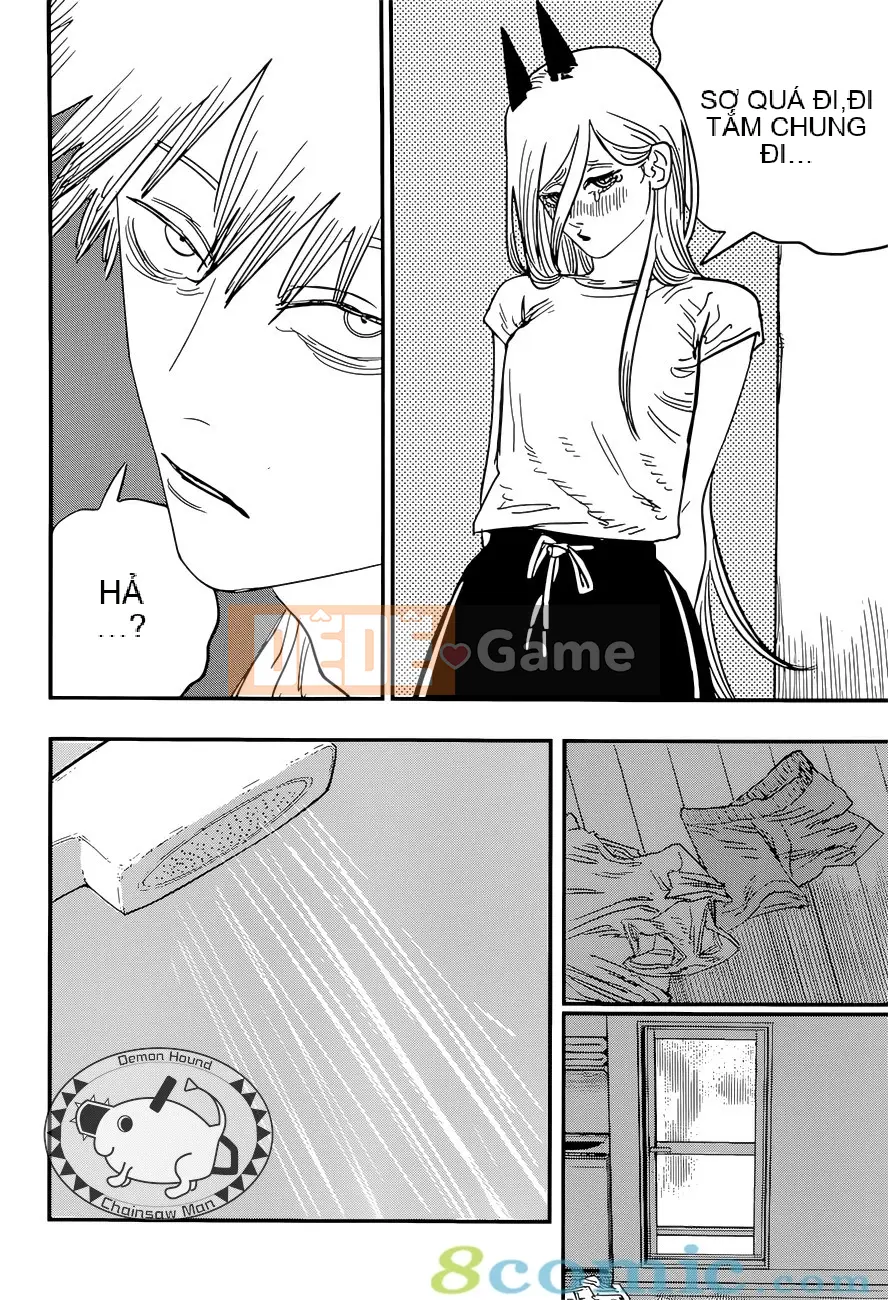 Người đàn ông cưa máy Chương 071