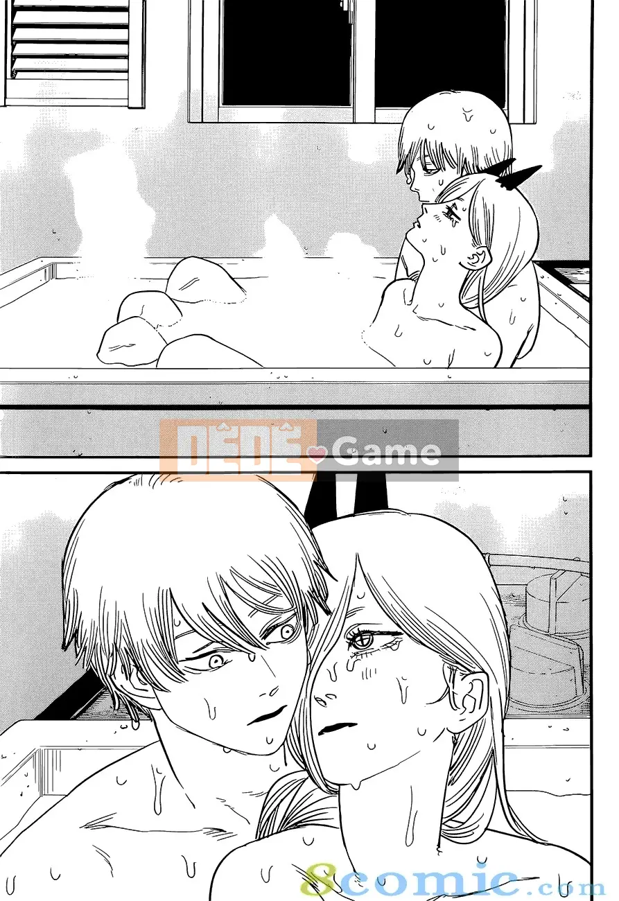 Người đàn ông cưa máy Chương 071