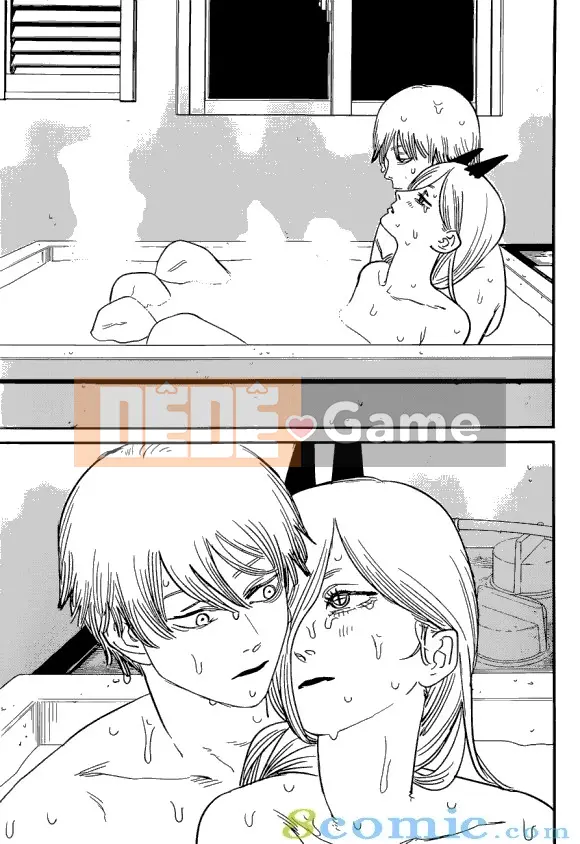 Người đàn ông cưa máy Chương 071